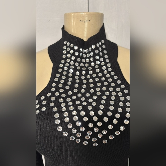 Venus Black Dress - Picture 6 of 6